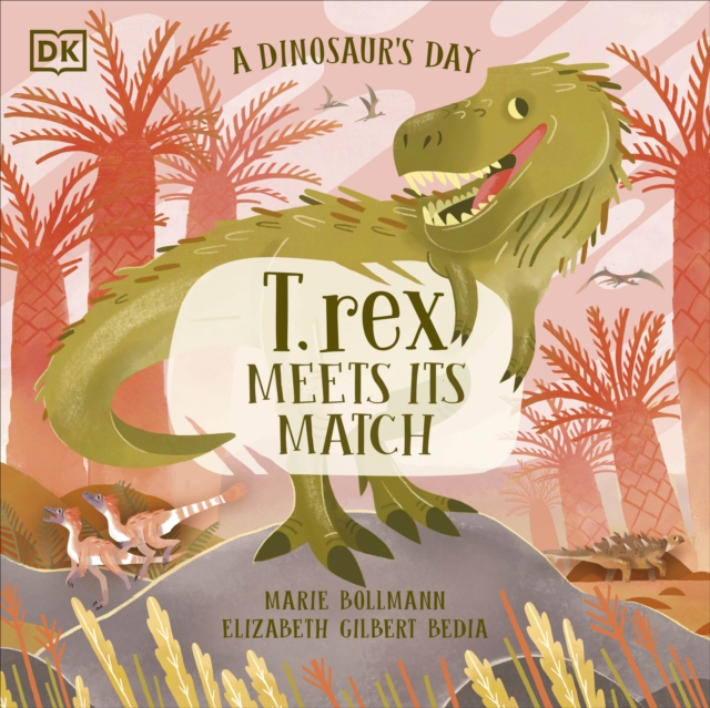 Dinosaur's Day: T. rex Meets His Match