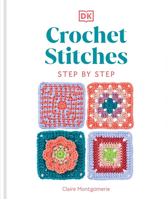 Crochet Stitches Step-by-Step