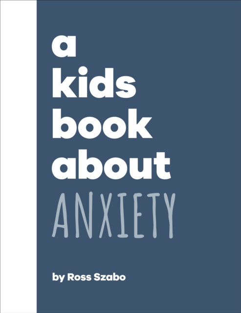 Kids Book About Anxiety