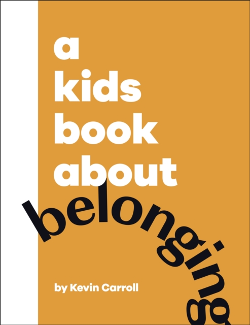 Kids Book About Belonging