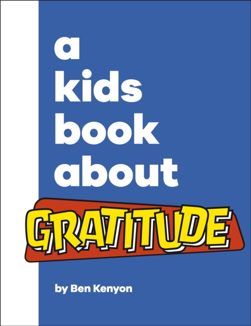 Kids Book About Gratitude