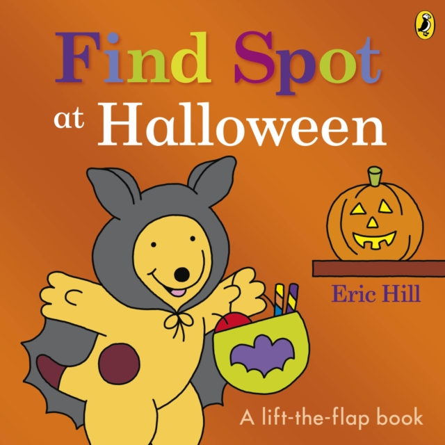 Find Spot at Halloween