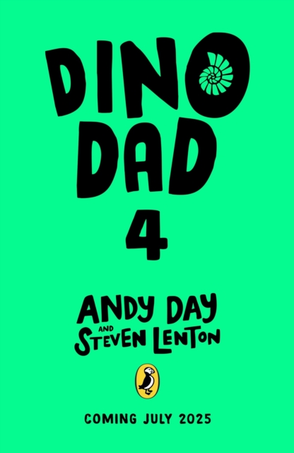 Dino Dad: Mystery of the Missing Egg