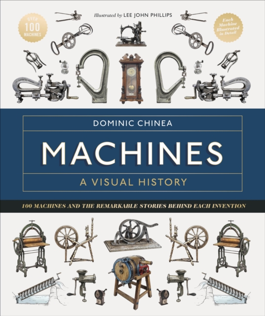 Machines A Visual History