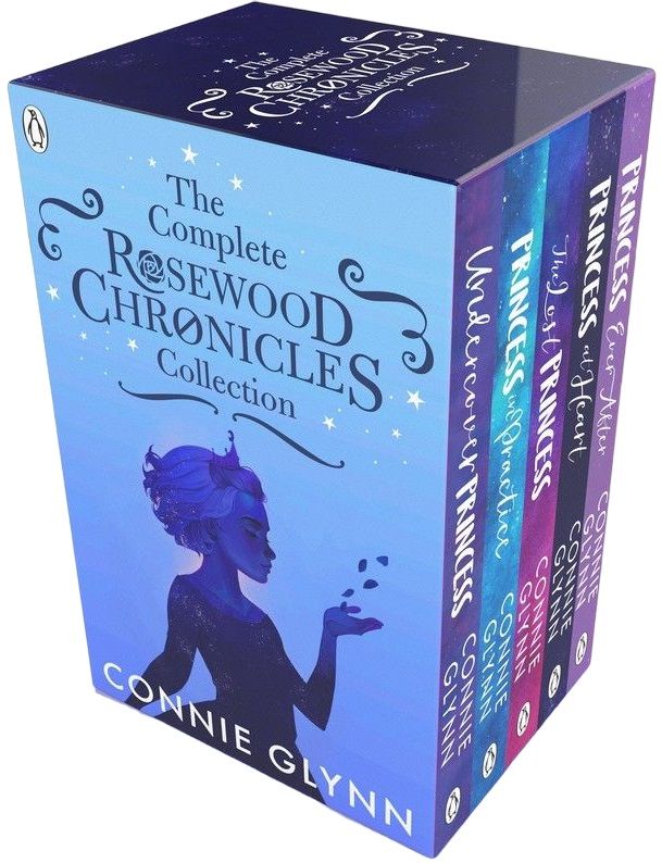 The Complete Rosewood Chronicles Collection (promotie in limita stocului disponibil)