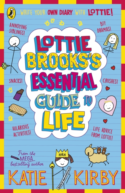 Lottie Brooks’s Essential Guide to Life