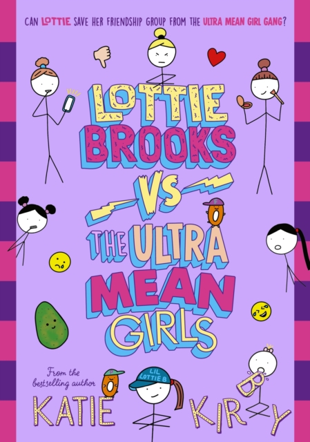 Lottie Brooks vs The Ultra Mean Girls