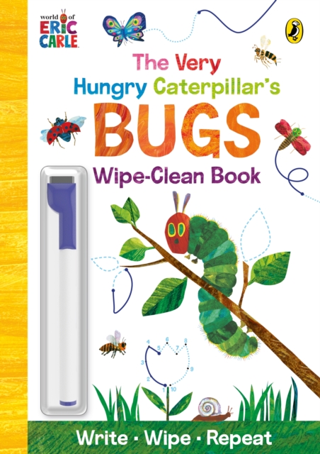Very Hungry Caterpillar’s Bugs