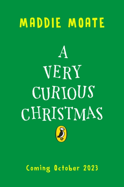 Very Curious Christmas