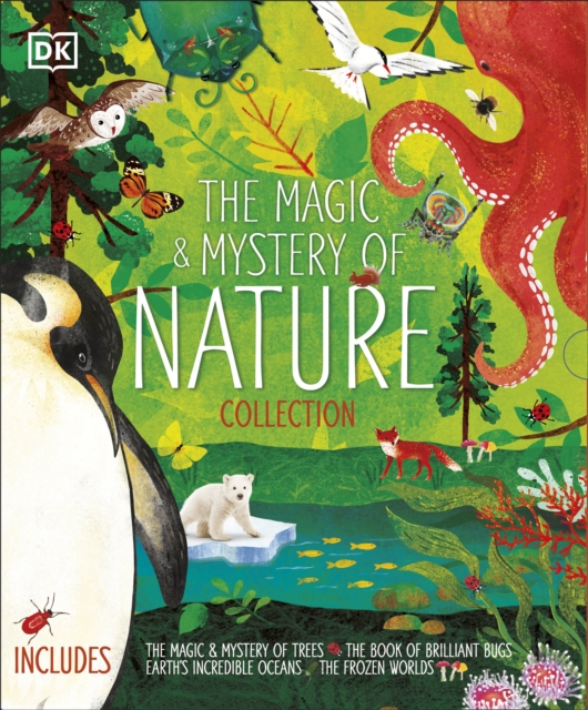 Magic and Mystery of Nature Collection