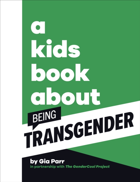 Kids Book About Being Transgender