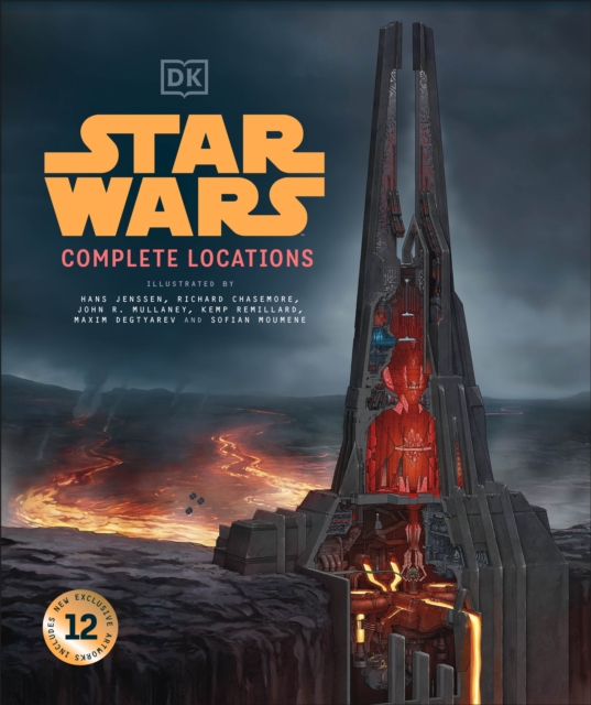 Star Wars Complete Locations New Edition