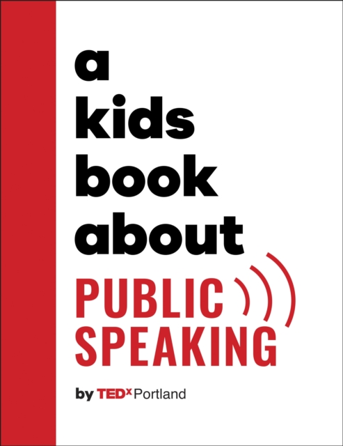 Kids Book About Public Speaking