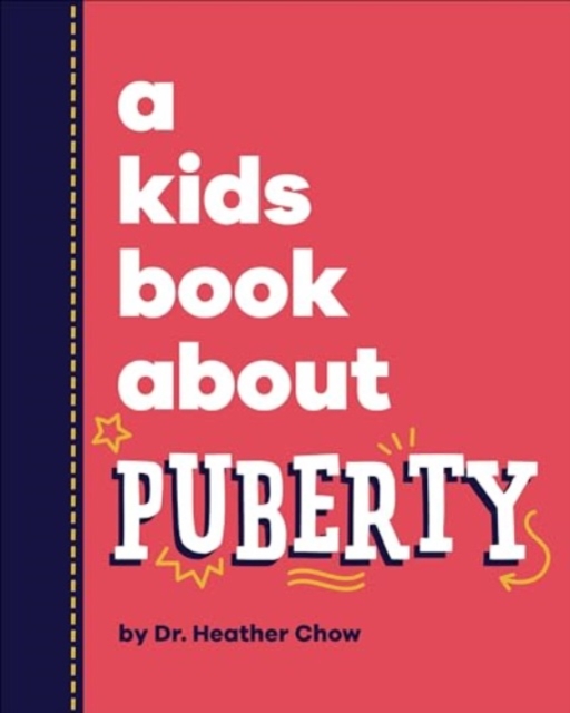 Kids Book About Puberty