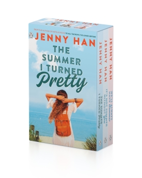 The Summer I Turned Pretty Boxed Set (Promotie valabila in limita stocului disponibil)