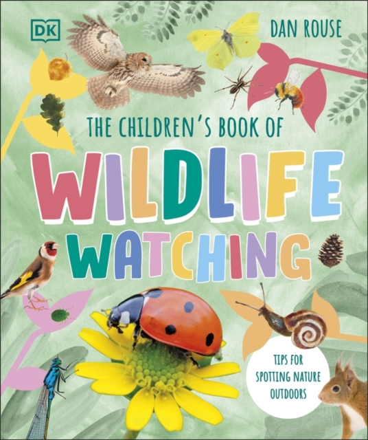 Children's Book of Wildlife Watching