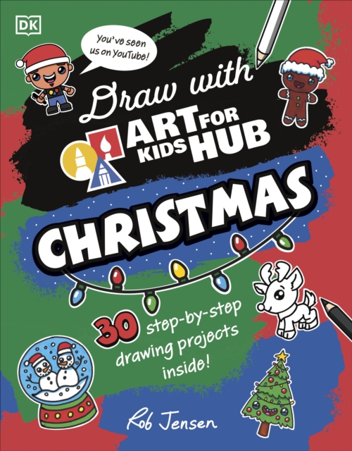 Draw with Art for Kids Hub Christmas