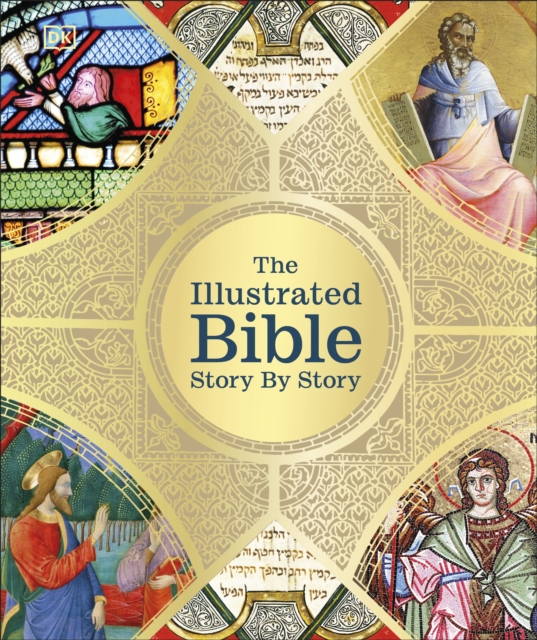 Illustrated Bible Story by Story