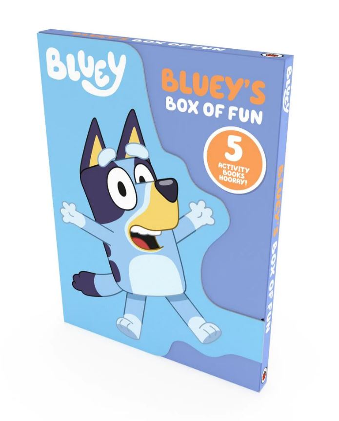 Bluey's Box of Fun