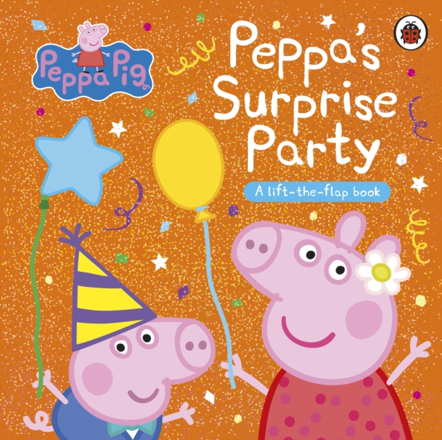 Peppa Pig: Peppa's Surprise Party