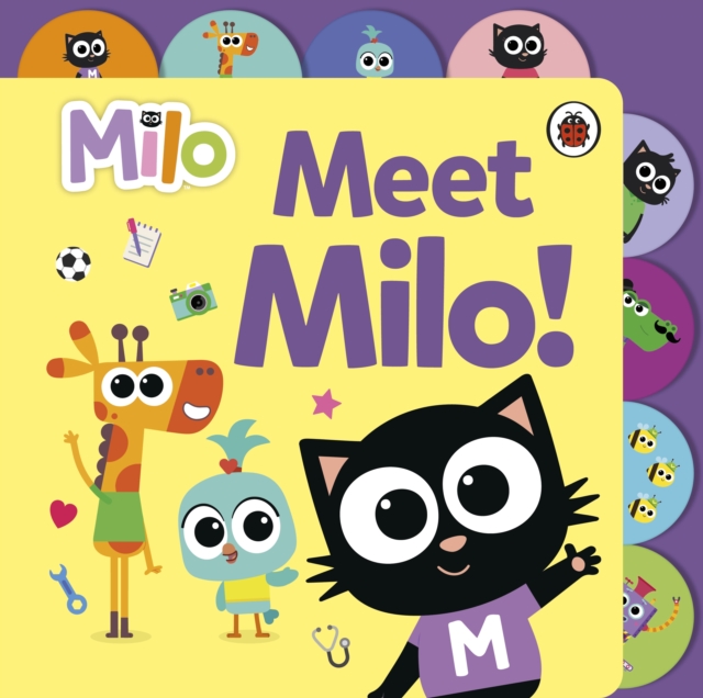 Milo: Meet Milo!