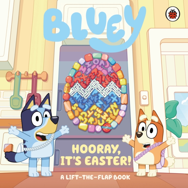 Bluey: Hooray, It's Easter!