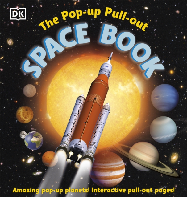 Pop-up, Pull-out Space Book