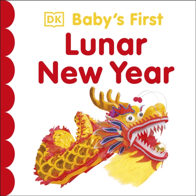 Baby's First Lunar New Year