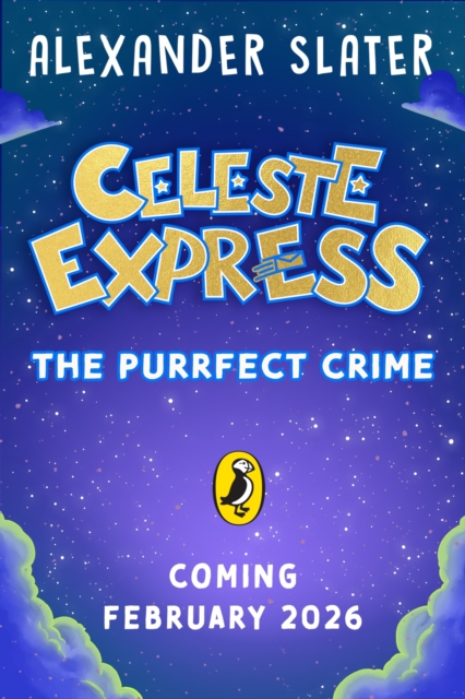 Celeste Express: The Purrfect Crime