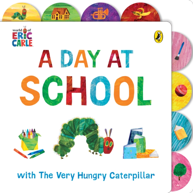 Day at School with The Very Hungry Caterpillar