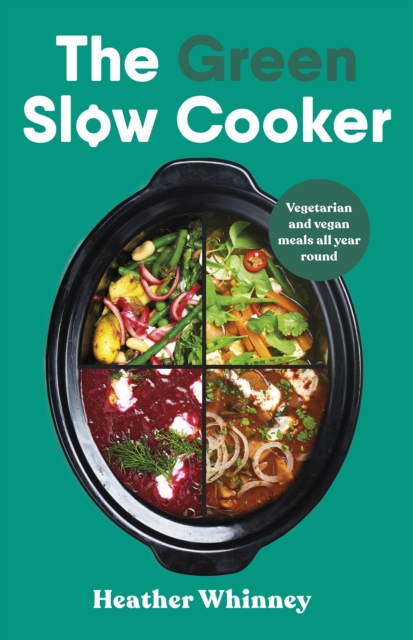 Green Slow Cooker