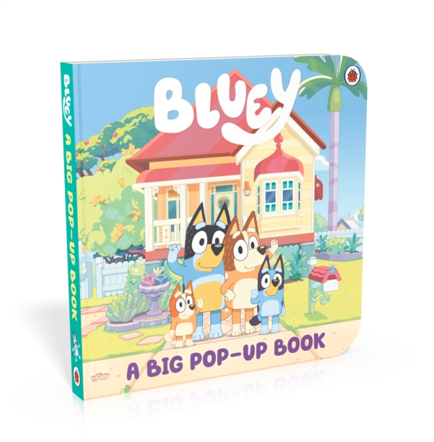 Bluey: A Big Pop-Up Book