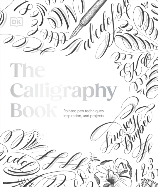 Calligraphy Book