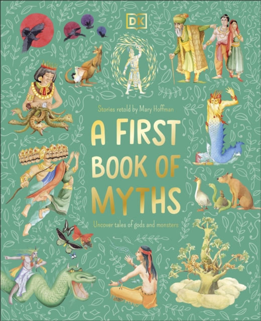 First Book of Myths