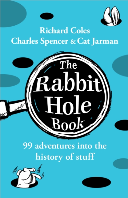 Rabbit Hole Book