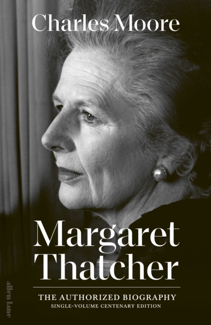 Margaret Thatcher