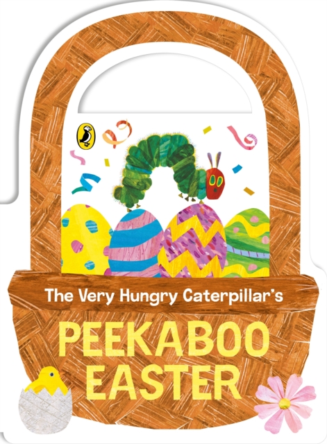 Very Hungry Caterpillar's Peekaboo Easter