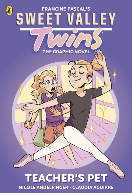 Sweet Valley Twins The Graphic Novel: Teacher's Pet