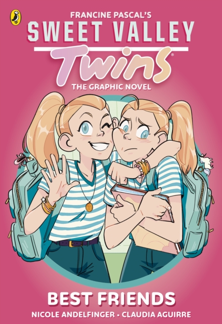 Sweet Valley Twins The Graphic Novel: Best friends