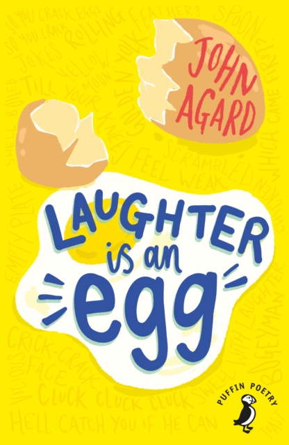 Laughter is an Egg