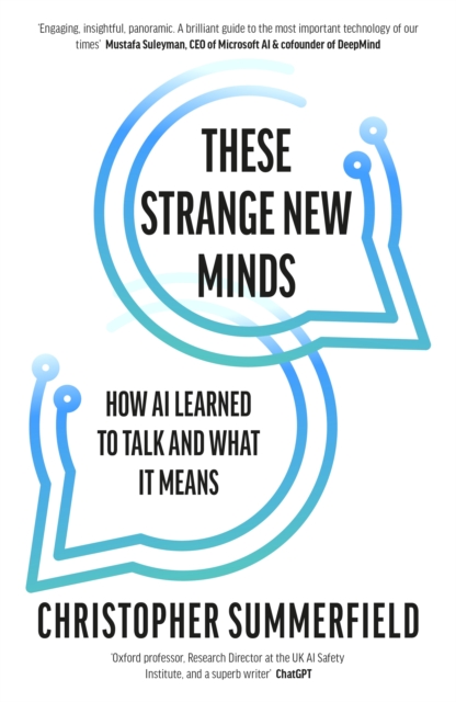 These Strange New Minds