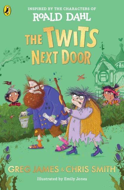 Twits Next Door