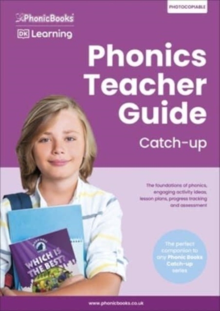 Phonics Teacher Guide Catch-Up