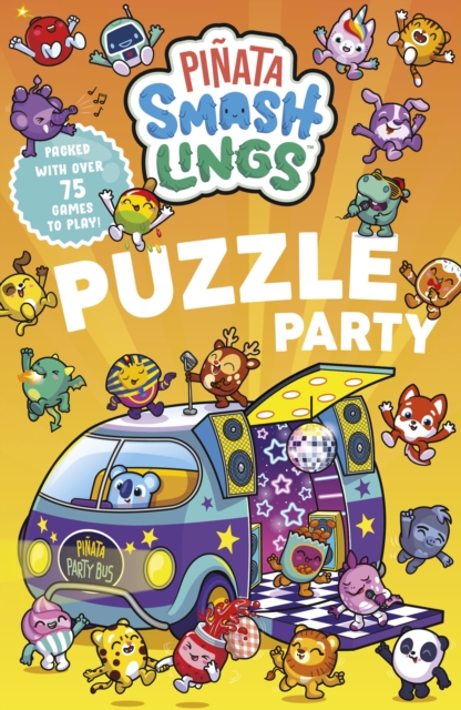 Pinata Smashlings: Puzzle Party