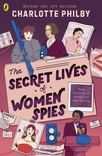 The Secret Lives of Women Spies