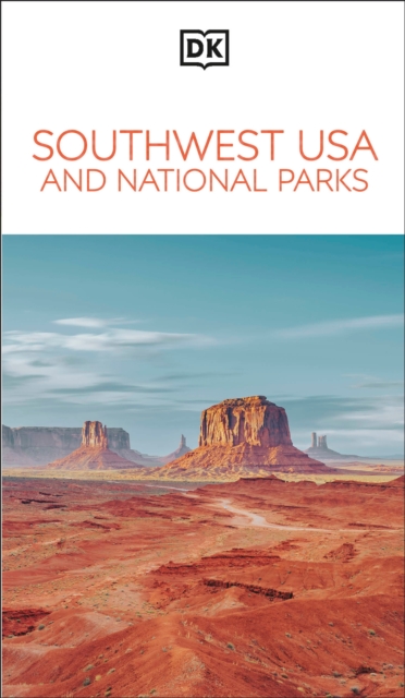 DK Southwest USA and National Parks