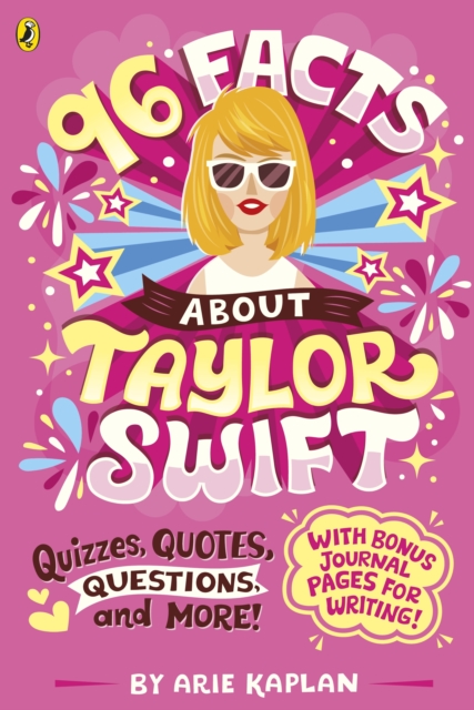 96 Facts About Taylor Swift