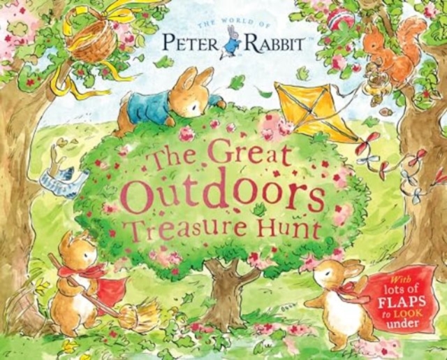 Great Outdoors Treasure Hunt