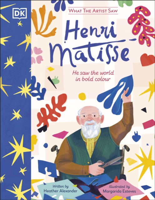 What the Artist Saw Henri Matisse