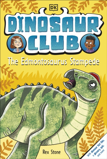 Dinosaur Club: The Edmontosaurus Stampede
